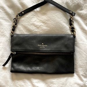 Kate Spade Shoulder Bag Black